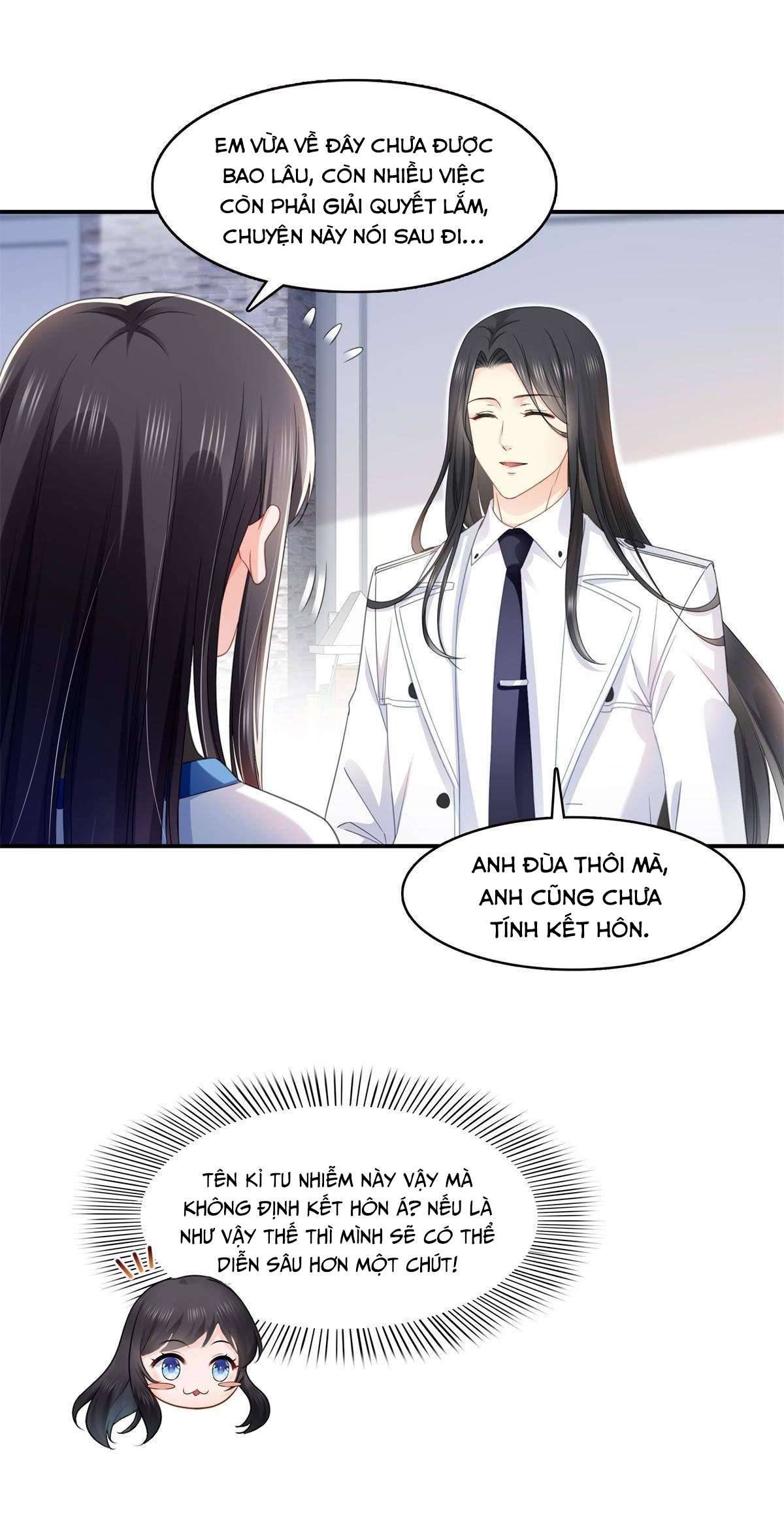 Hệt Như Hàn Quang Gặp Nắng Gắt Chap 277 - Trang 4