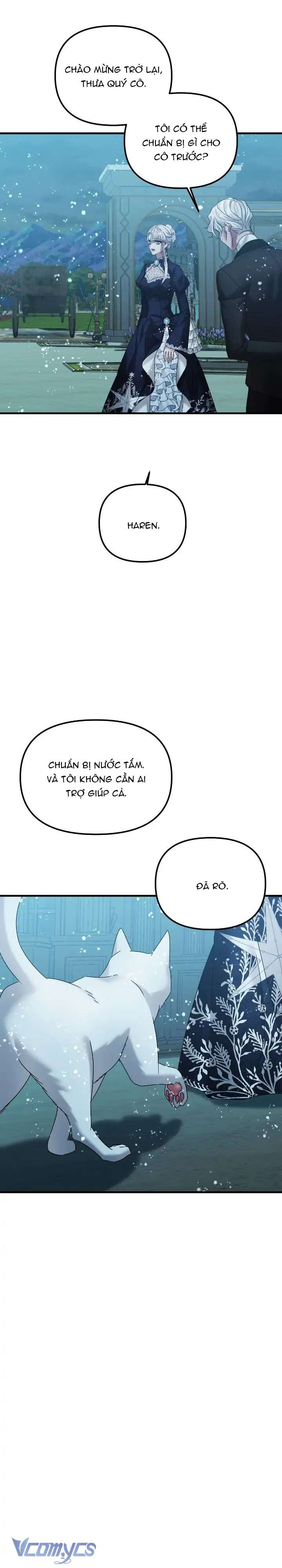 Hôn Nhân Liên Minh Để Trả Thù Chap 45 - Trang 2