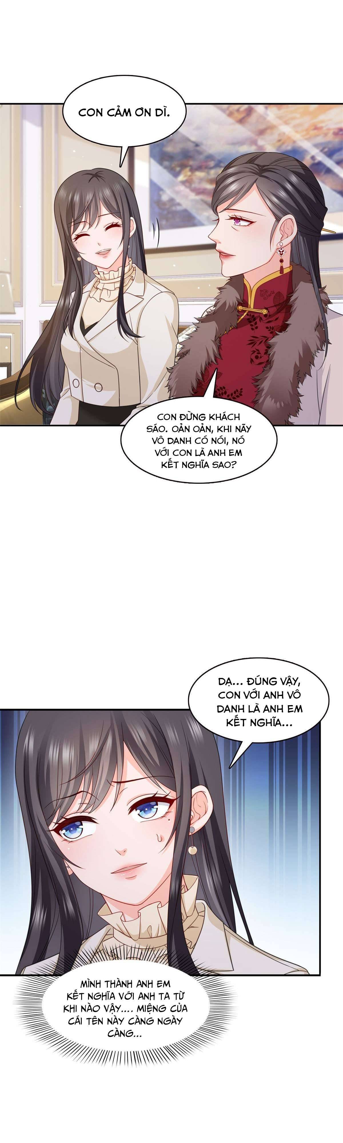 Hệt Như Hàn Quang Gặp Nắng Gắt Chap 319 - Trang 4