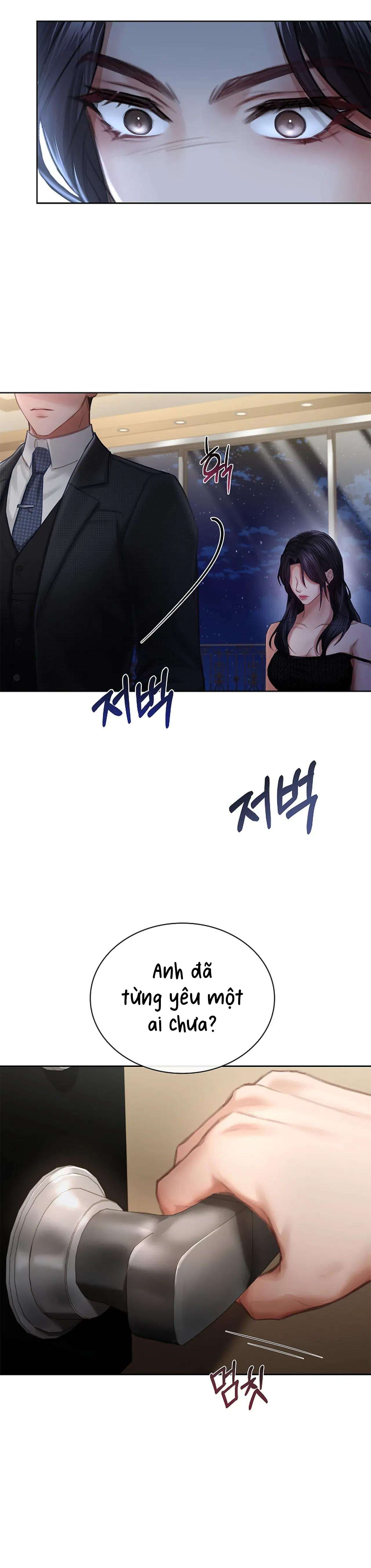 [ 18+ KHÔNG CHE ] Người Vợ Trẻ Chap 3 - Trang 2