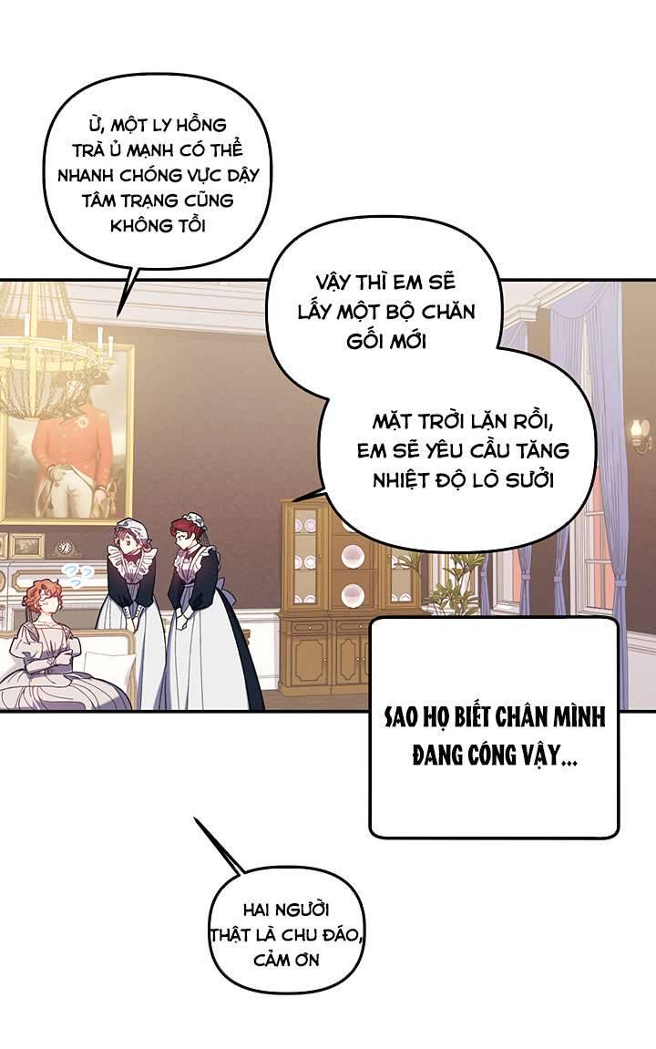 May Mắn Hay Bất Hạnh Chap 30 - Next Chap 31