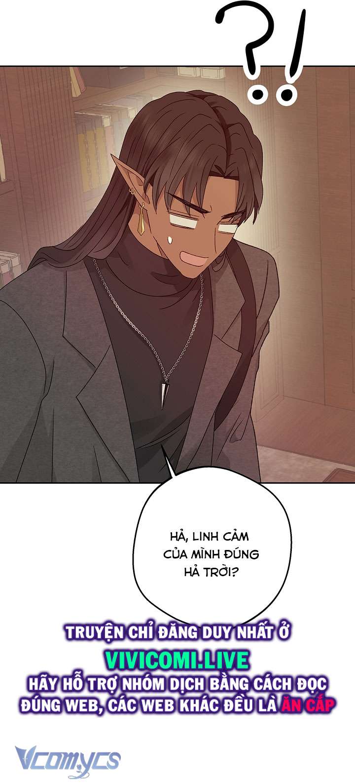 [18+] Yêu Tinh Giao Phối Chap 32 - Trang 2