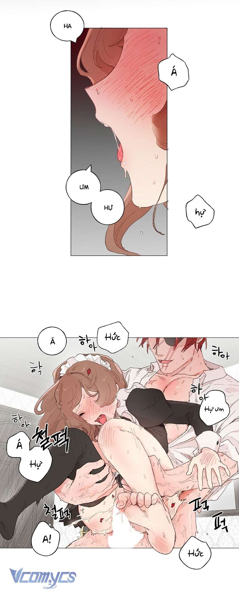 [18+] Sư Phụ Chọn Ứng Cử Viên Làm Chồng Cho Tôi Chapter 32 - Trang 3