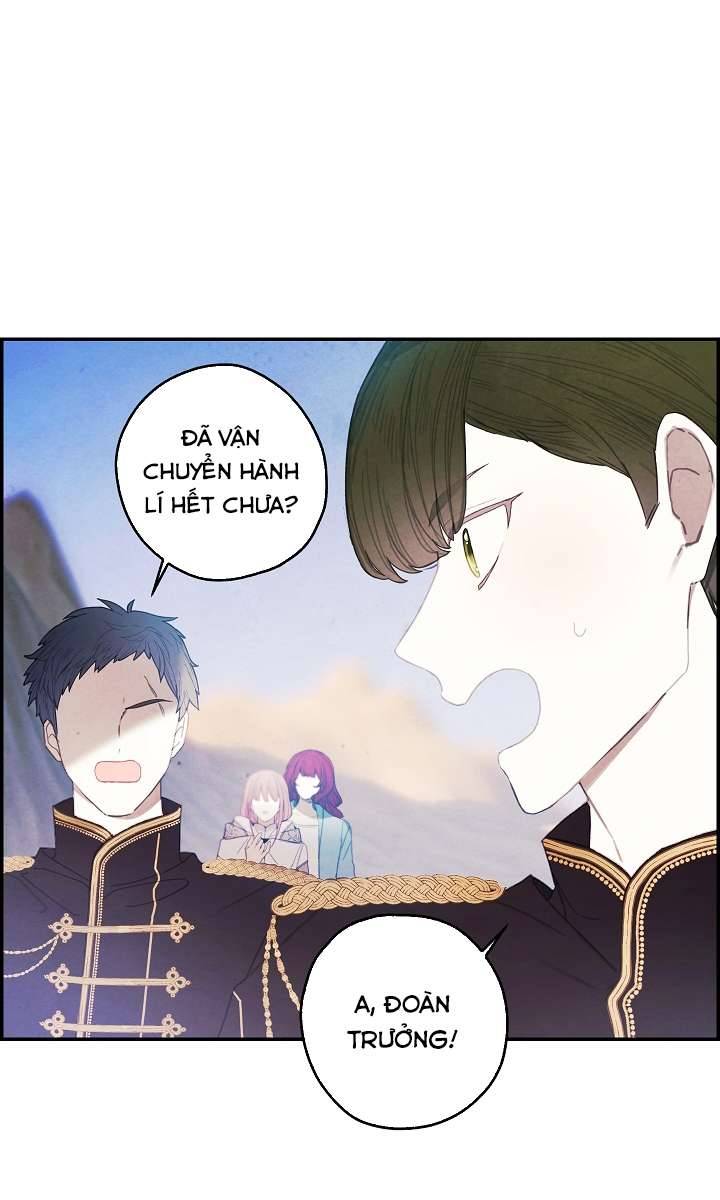 Cửa Hàng Búp Bê Của Công Chúa Chap 21 - Trang 2