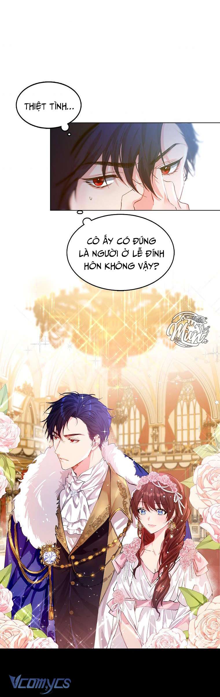 Thời Gian Của Nhân Vật Phụ Có Giới Hạn Chapter 1 - Trang 4