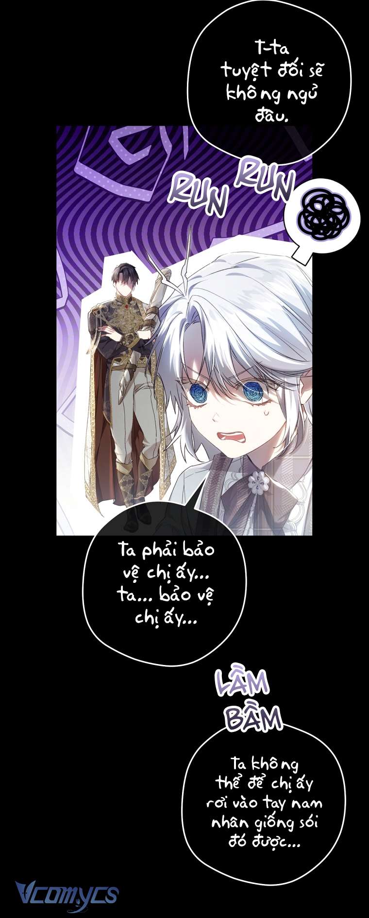 Ác Nữ Chỉ Là Một Con Rối Chap 85 - Trang 2