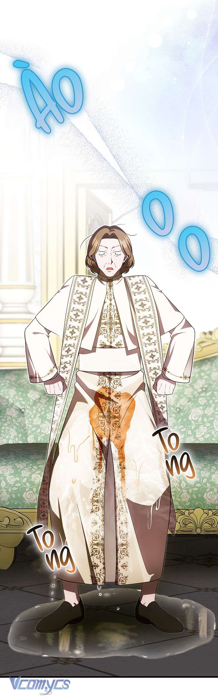 Lần Đầu Bé Út Được Yêu Thương Chap 33 - Trang 2