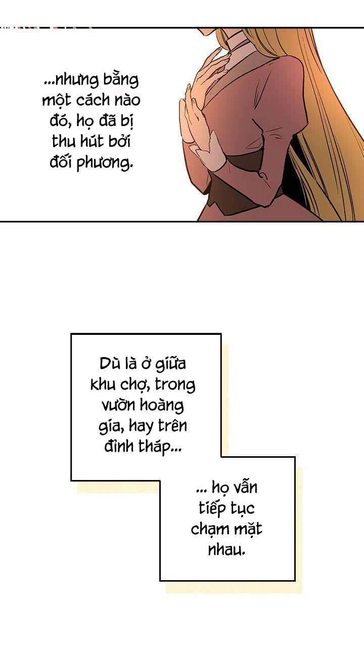 Vị Hôn Thê Khế Ước Của Công Tước Chapter 28 - Trang 4