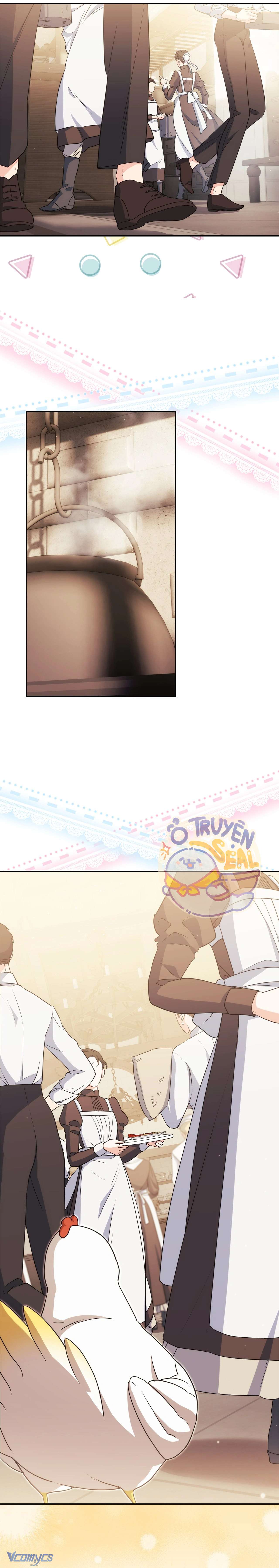 Nàng Công Chúa Trong Chuồng Gà Chap 8 - Trang 4