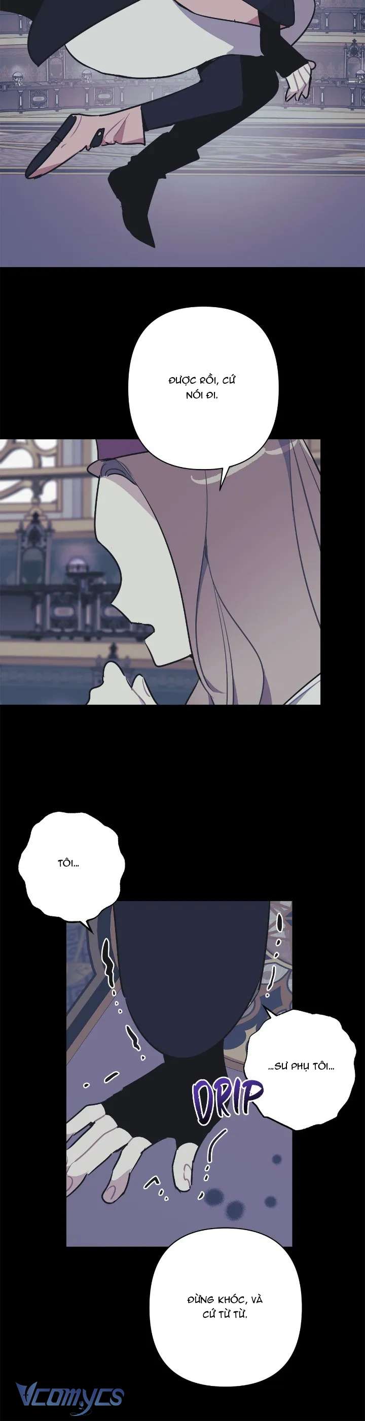 Cách Để Giết Một Pháp Sư Chapter 48 - Trang 4