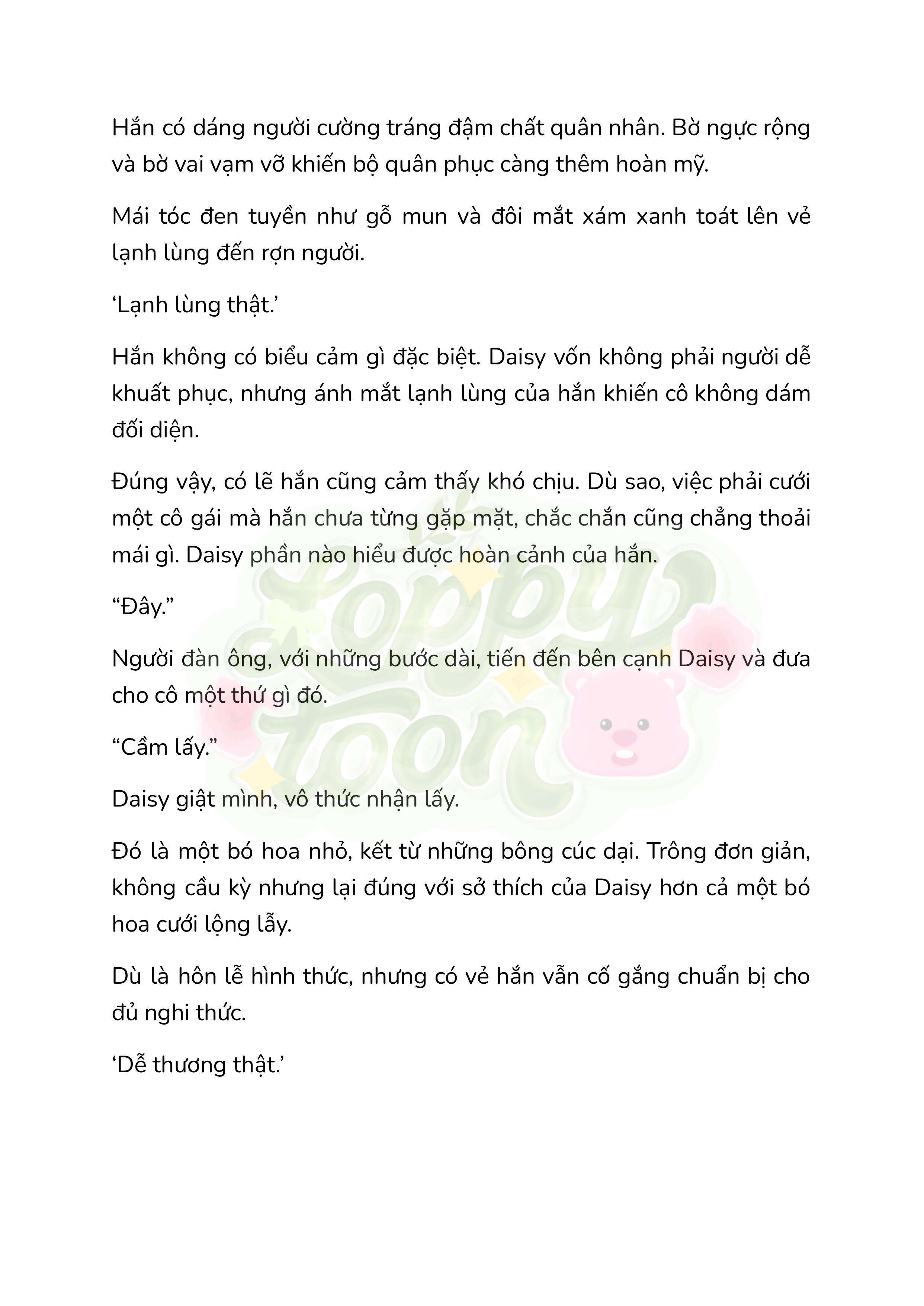 [Novel] Trận Chiến Ly Hôn! Chap 1 - Trang 2