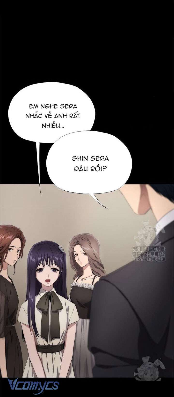 Tôi bị mắc kẹt trong một vở kịch điên rồ Chap 21 - Trang 3