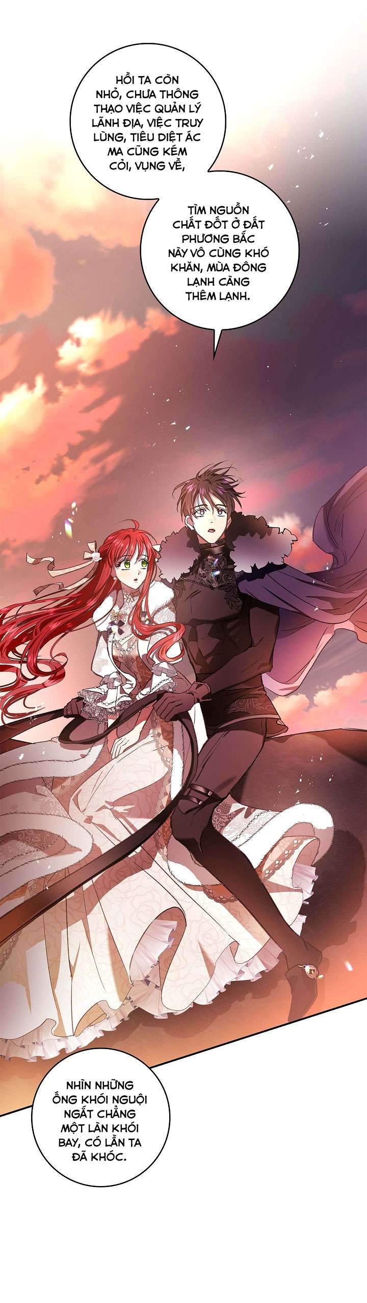 Hôn Phu Ẩn Sắc Chapter 80 - Next Chapter 81