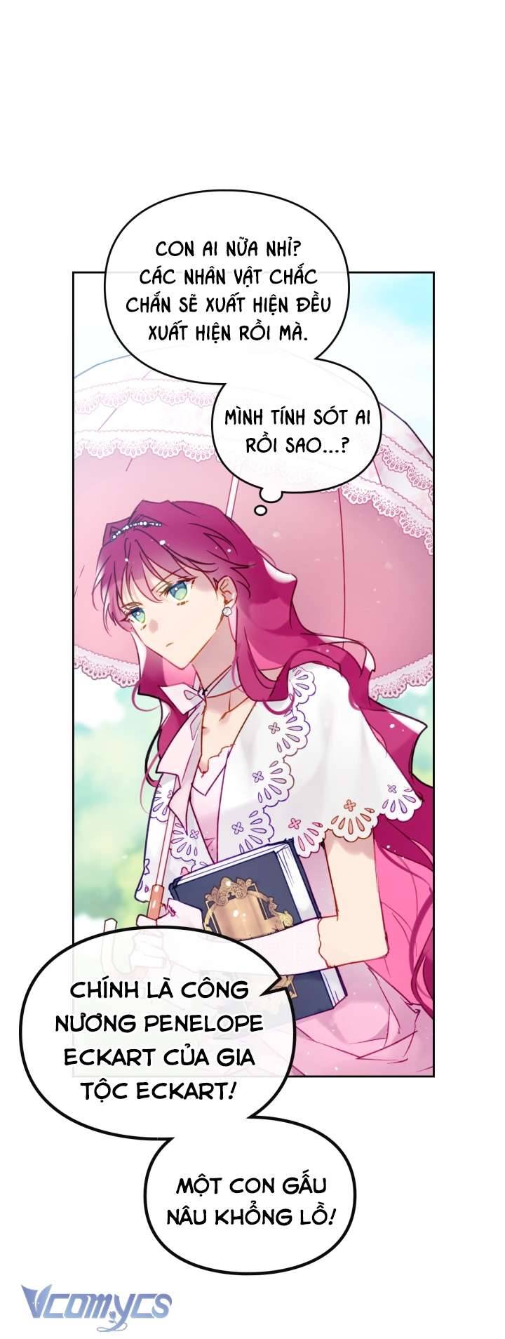 Kết Cục Của Nhân Vật Phản Diện Chỉ Có Thể Là Cái Chết Chapter 90 - Trang 4