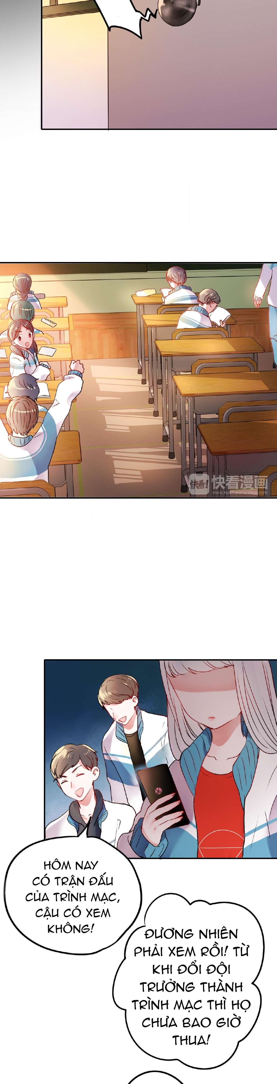 Thành Dã Tiêu Hà Chap 9 - Trang 4