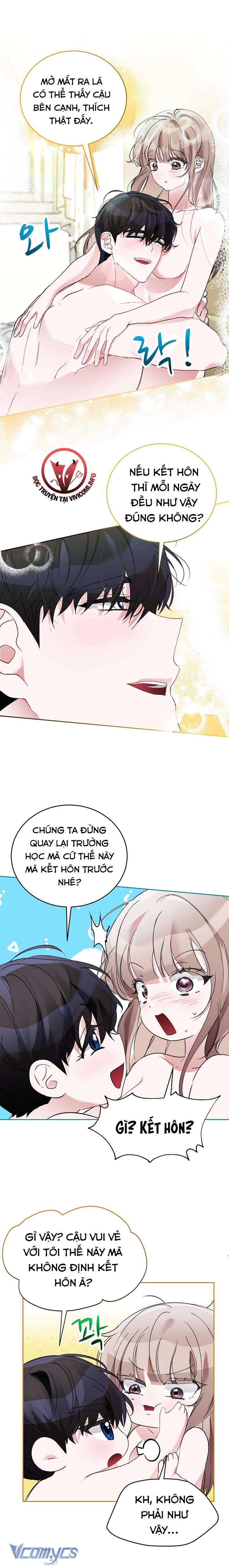 [18+] Người Bạn Dâm Đãng Chap 18 - Trang 2