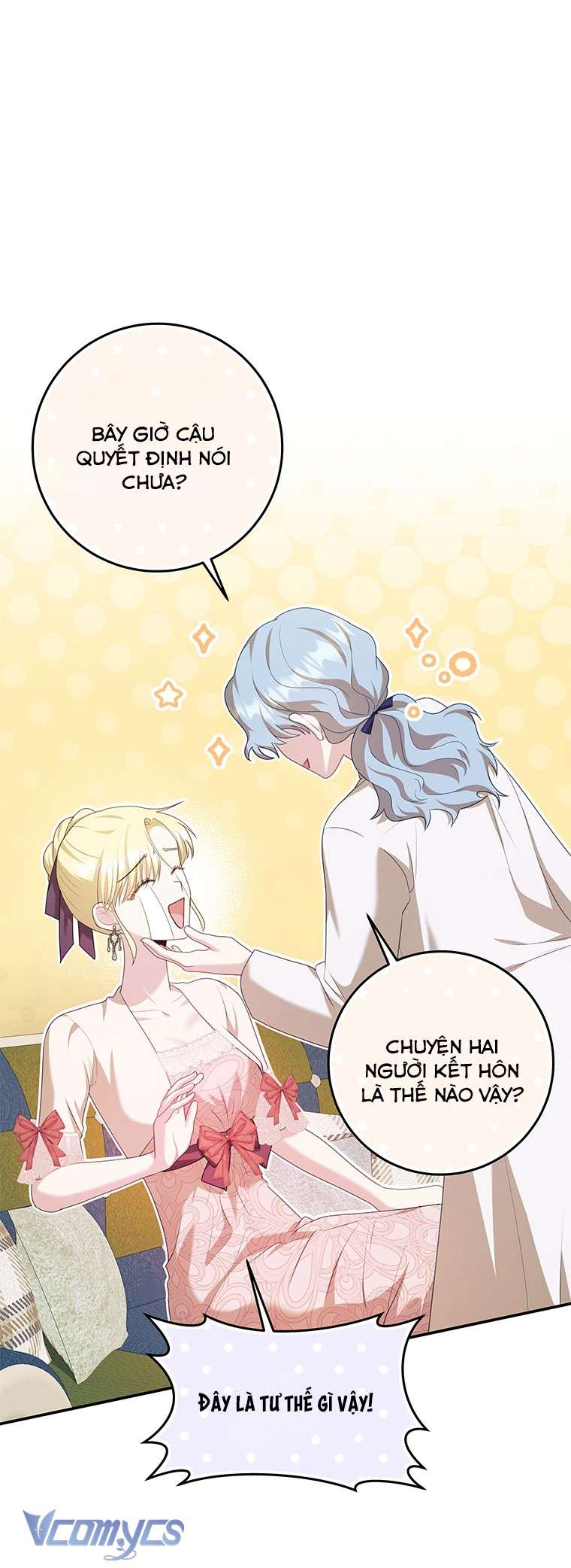 [18+] Phương Pháp Gia Hạn Hợp Đồng Hôn Nhân Chap 12 - Trang 2
