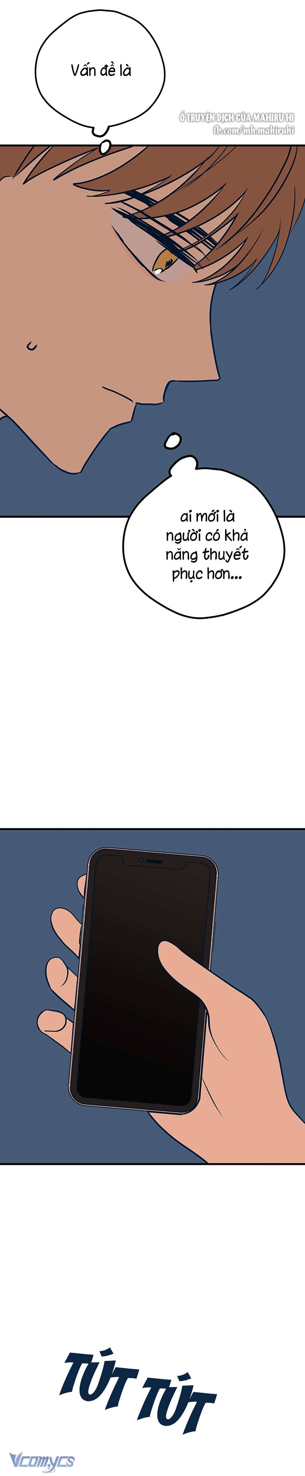 Kẻ Rác Rưởi Không Đáng Được Yêu Chapter 27 - Trang 4