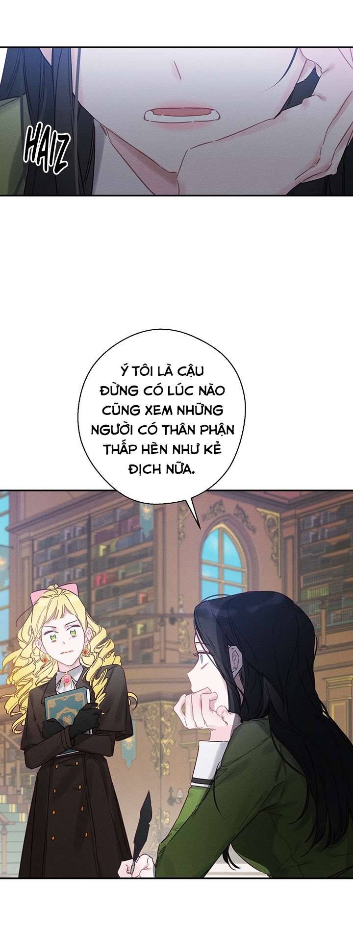 Trước Tiên Phải Giấu Em Trai Cái Đã! Chap 21 - Trang 2
