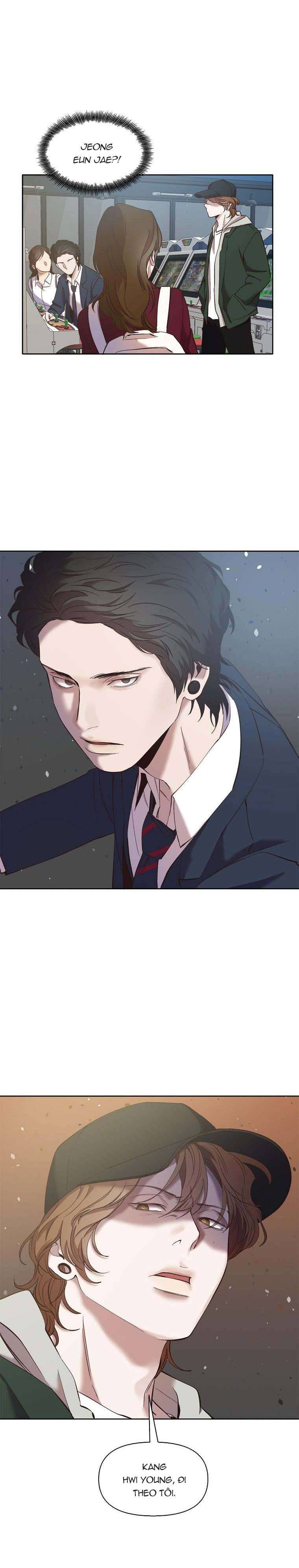 Thanh Xuân Của Chúng Ta Chap 35 - Trang 4