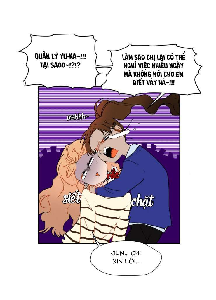 Ranh Giới Chap 61 - Trang 3