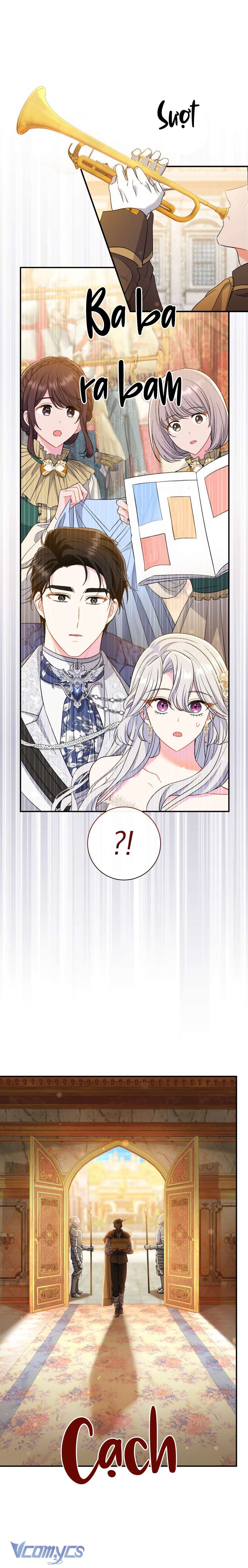 Người Xem Mắt Của Ác Nữ Quá Hoàn Hảo Chapter 40 - Trang 4