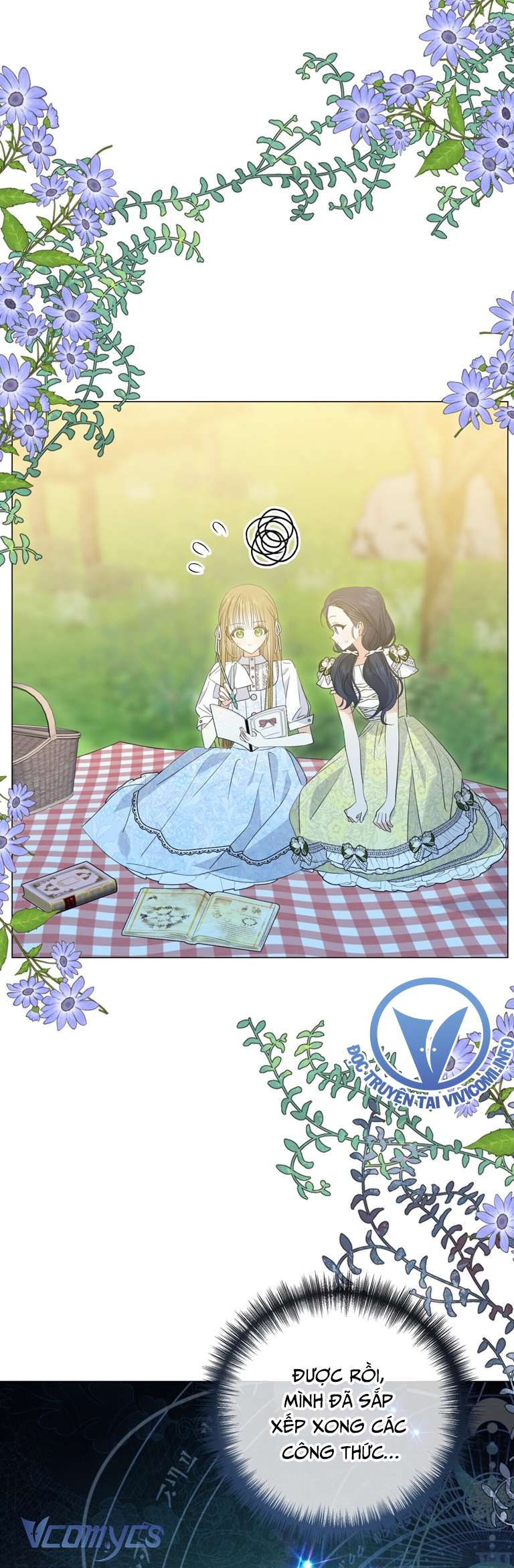 Hãy Để Tiểu Thư Emily Yên Chapter 11 - Trang 4