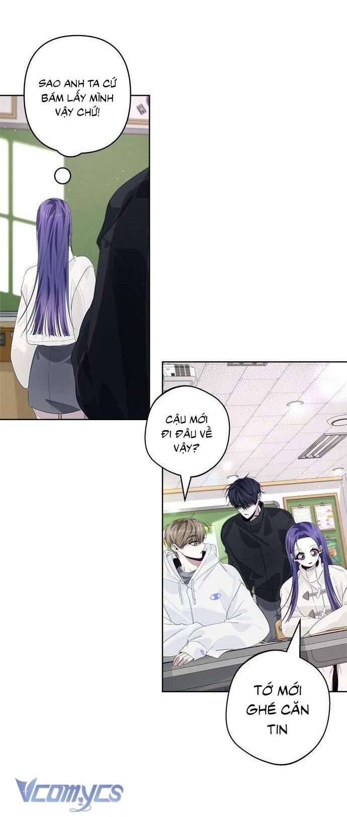 Đàn Anh Xấu Xa! Chap 65 - Trang 3