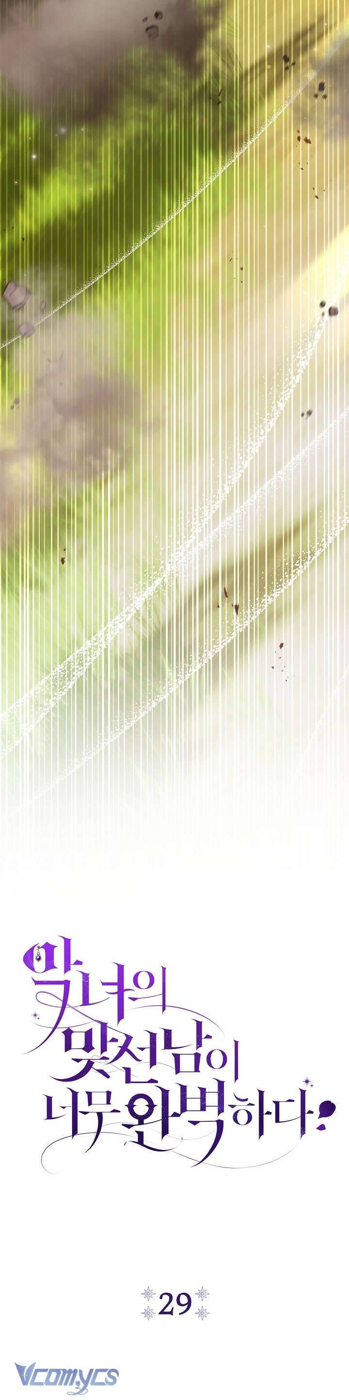 Người Xem Mắt Của Ác Nữ Quá Hoàn Hảo Chapter 29 - Trang 4