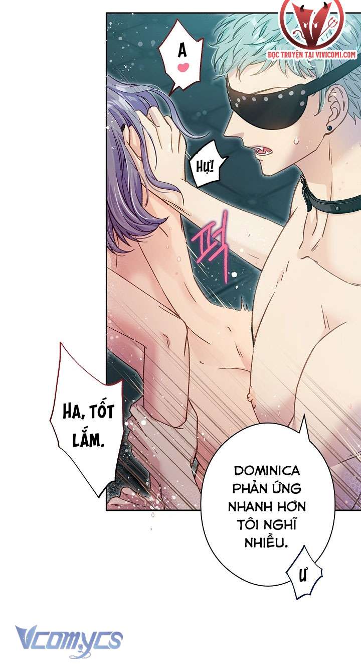 [18+] Love Kitsch Crunch Chapter 23 - Trang 3