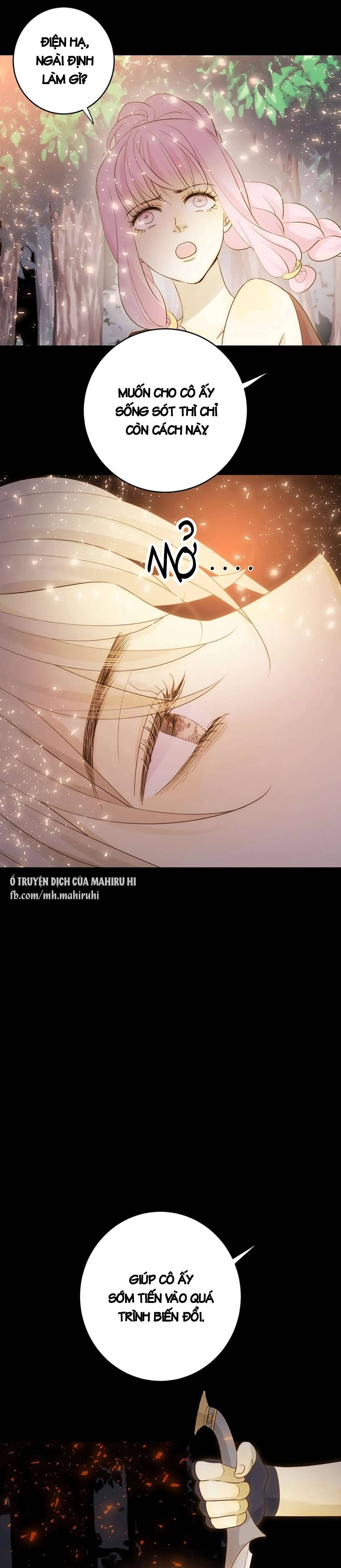 Thất Đại Kỳ Tích - Nước Mắt Bạo Quân Chap 31 - Trang 2