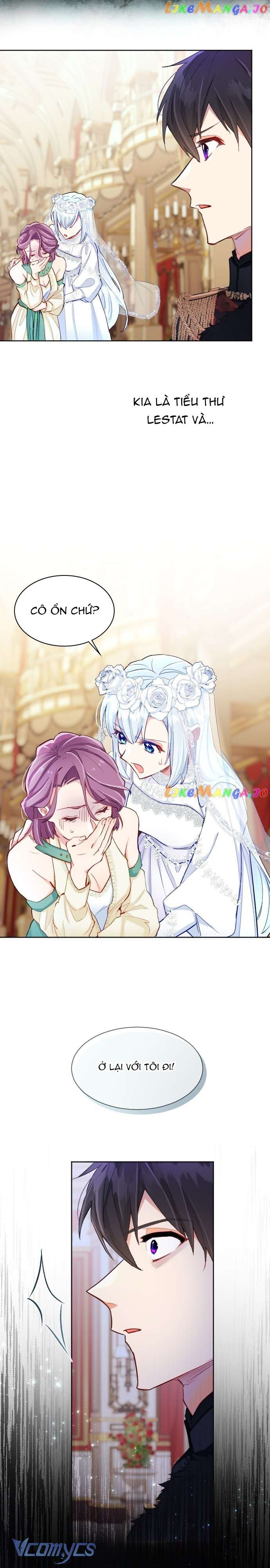 Sự Báo Thù Của Một Vị Thánh Chap 61 - Trang 2