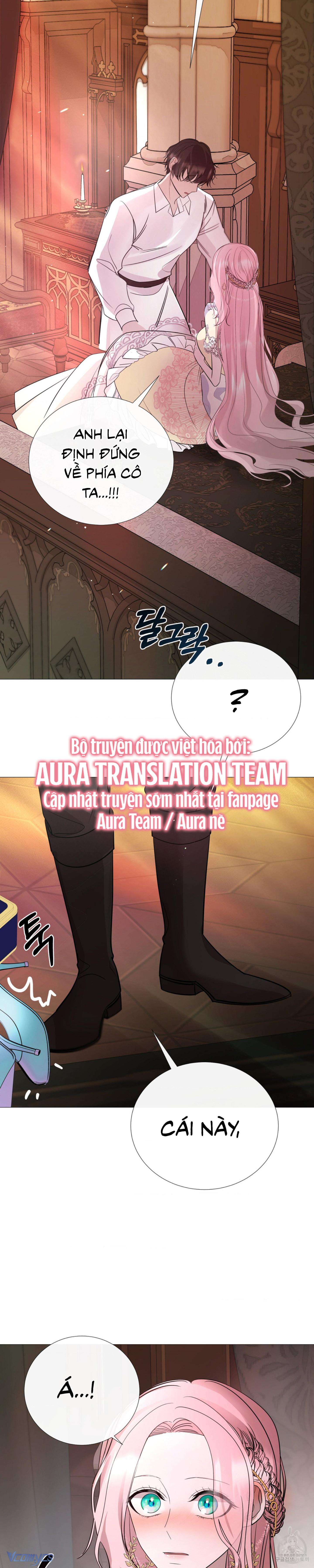 Lâu Đài Hoang Dã Chap 5 - Trang 2