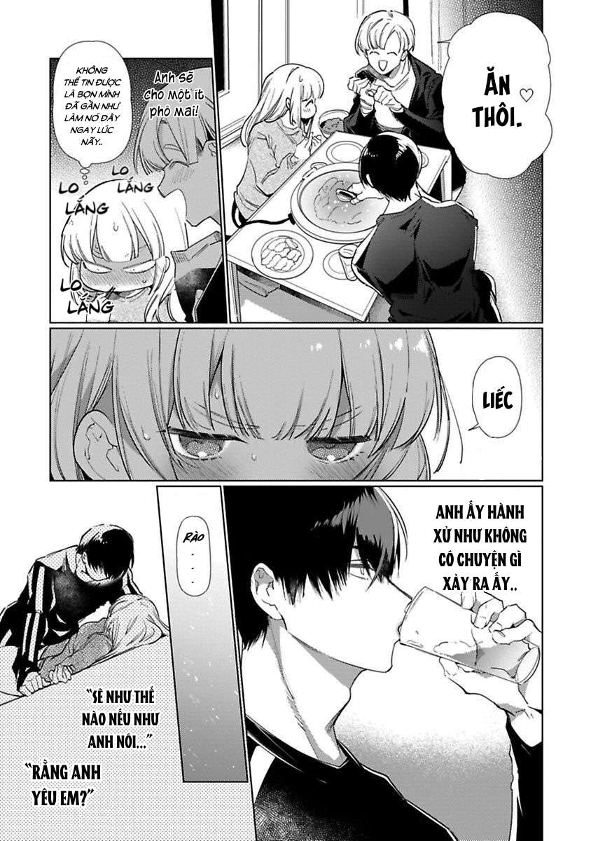 [18+] Thanh Mai Trúc Mã Là Hắc Miêu Yêu Nghiệt Chap 3 - Trang 2