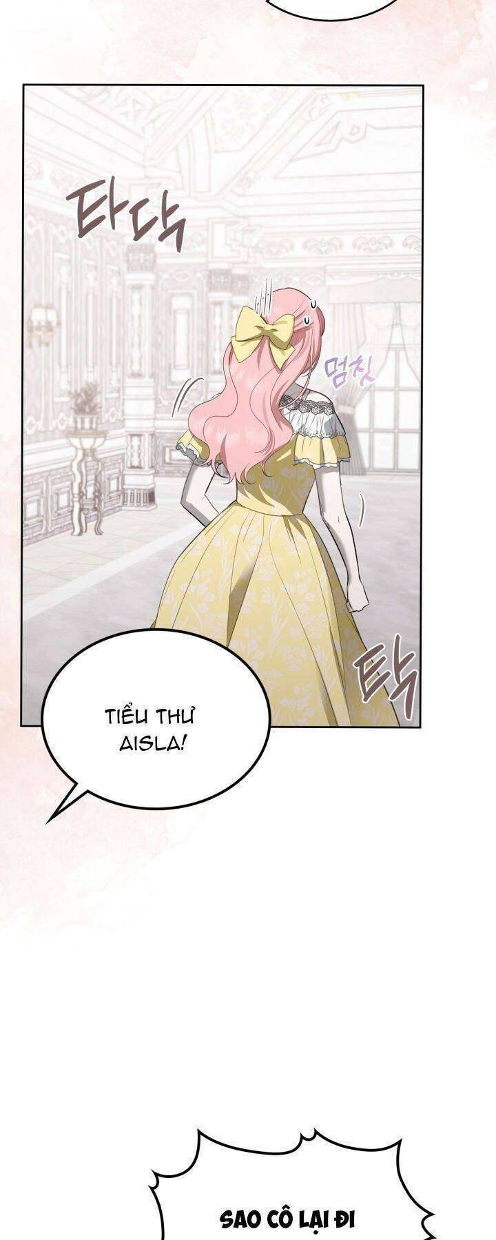 Nam Chính Quái Vật Sống Dưới Giường Tôi Chapter 26 - Trang 4