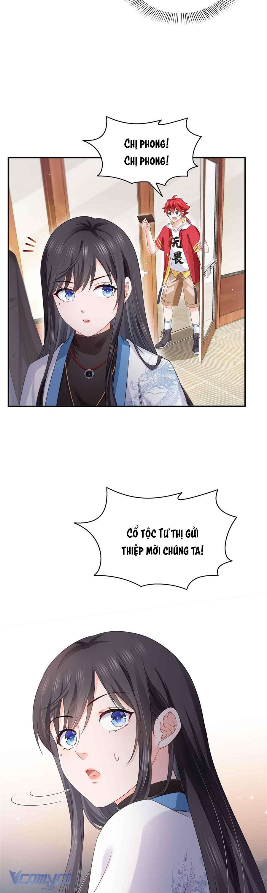 Hệt Như Hàn Quang Gặp Nắng Gắt Chap 519 - Trang 4