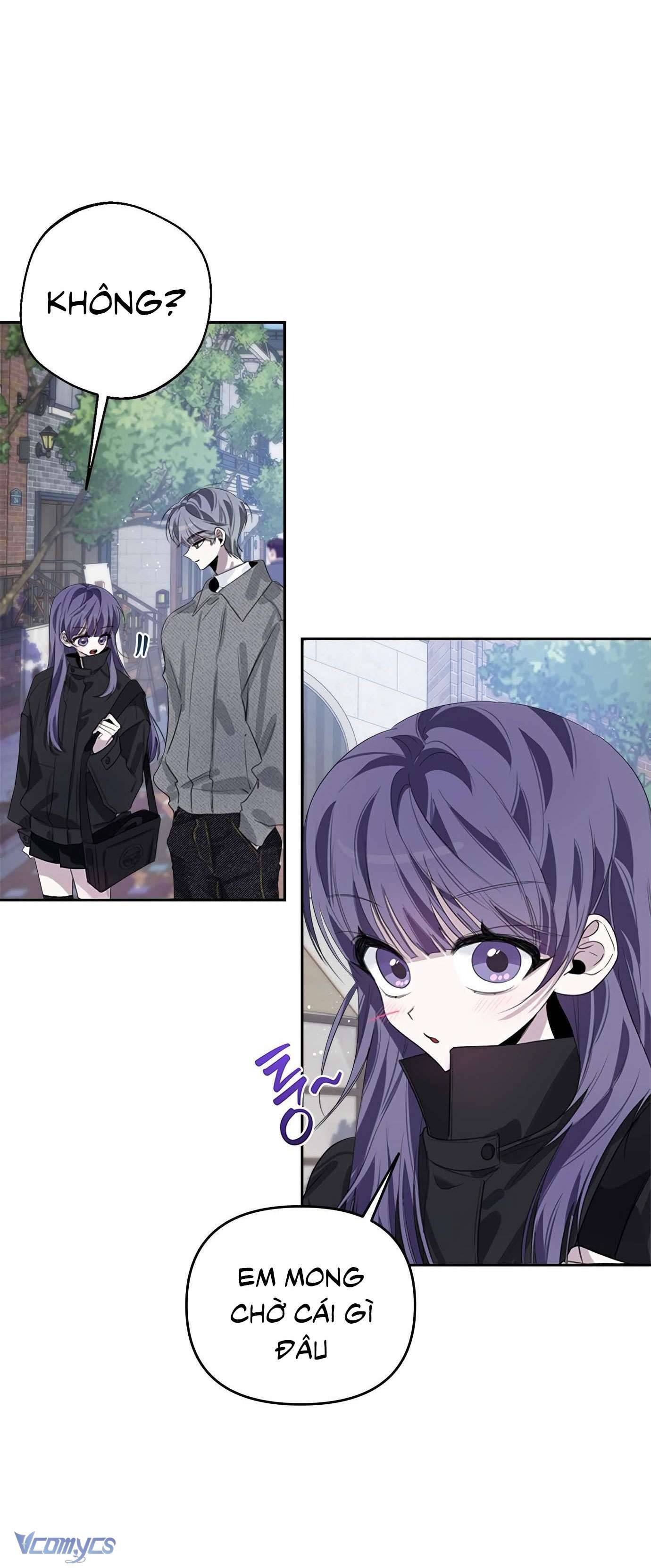 Đàn Anh Xấu Xa! Chap 38 - Trang 3