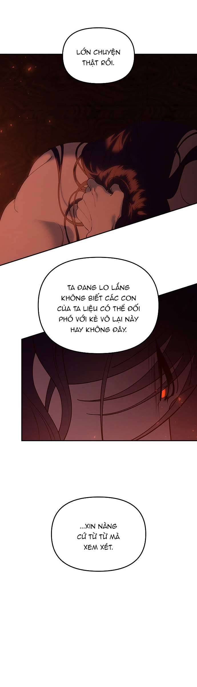 Vương Tử Huyền Bí Chapter 116 - Trang 4