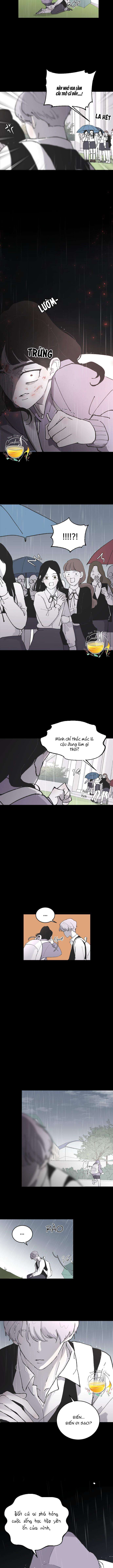 Ba Anh Trai Cực Phẩm Của Tôi Chap 6 - Trang 3