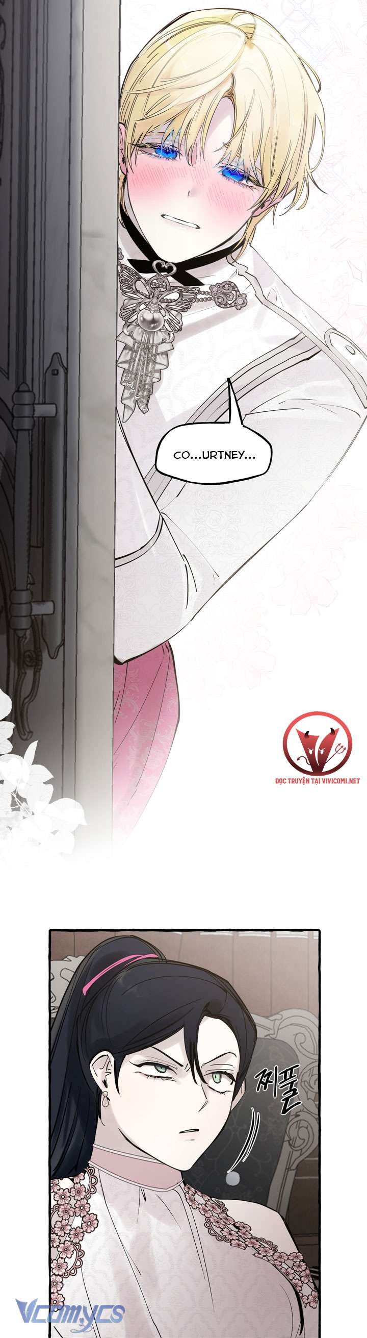 [18+] Hoàng Cung Có Chó Dữ! Chap 36 - Trang 2
