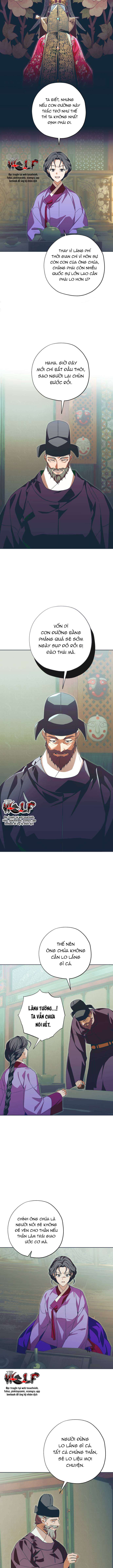 Dabi, Hương Vị Ngây Ngất Chap 75 - Trang 3