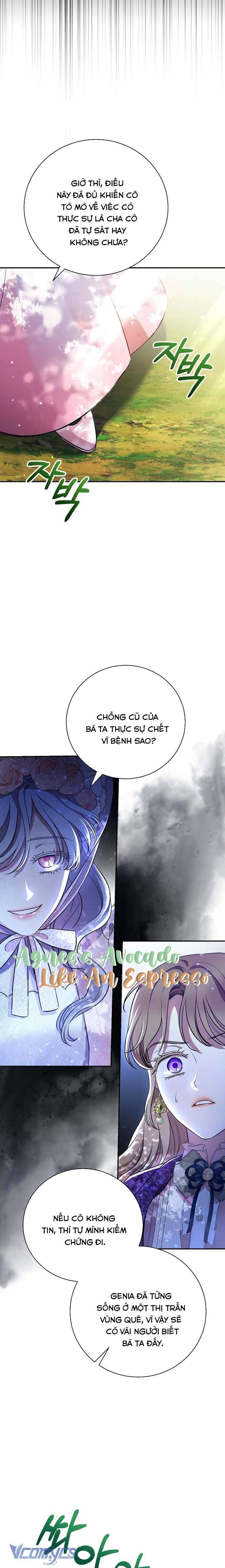 Thân Gửi Nhân Tình Của Chồng Chap 3 - Trang 3