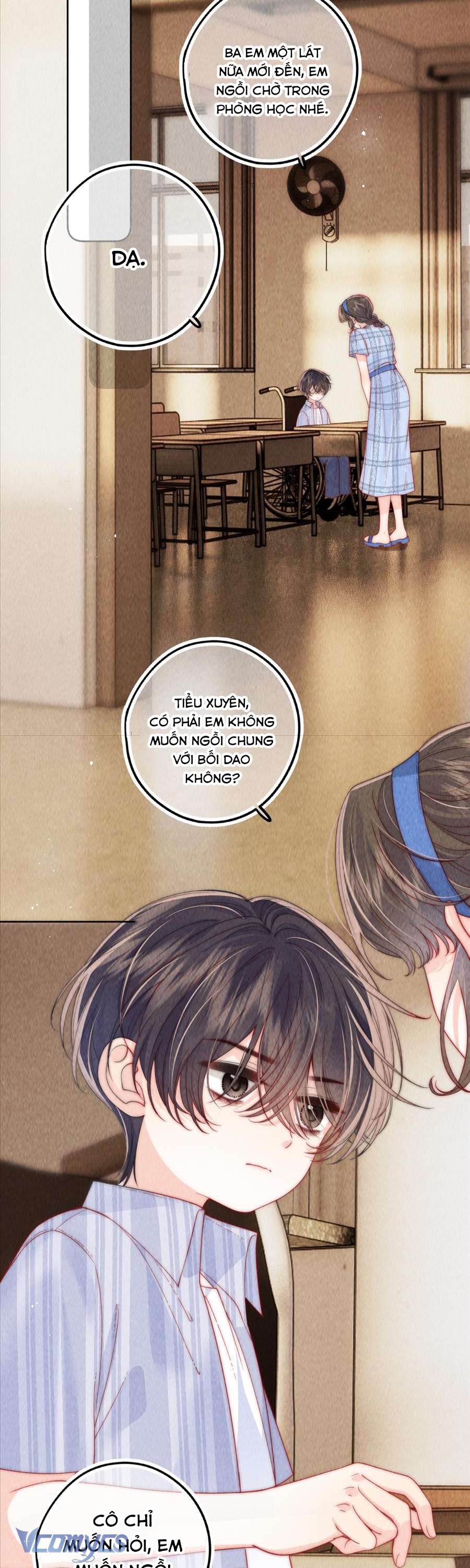 Nhiệt Độ Cơ Thể Của Ác Ma Chap 10 - Trang 2