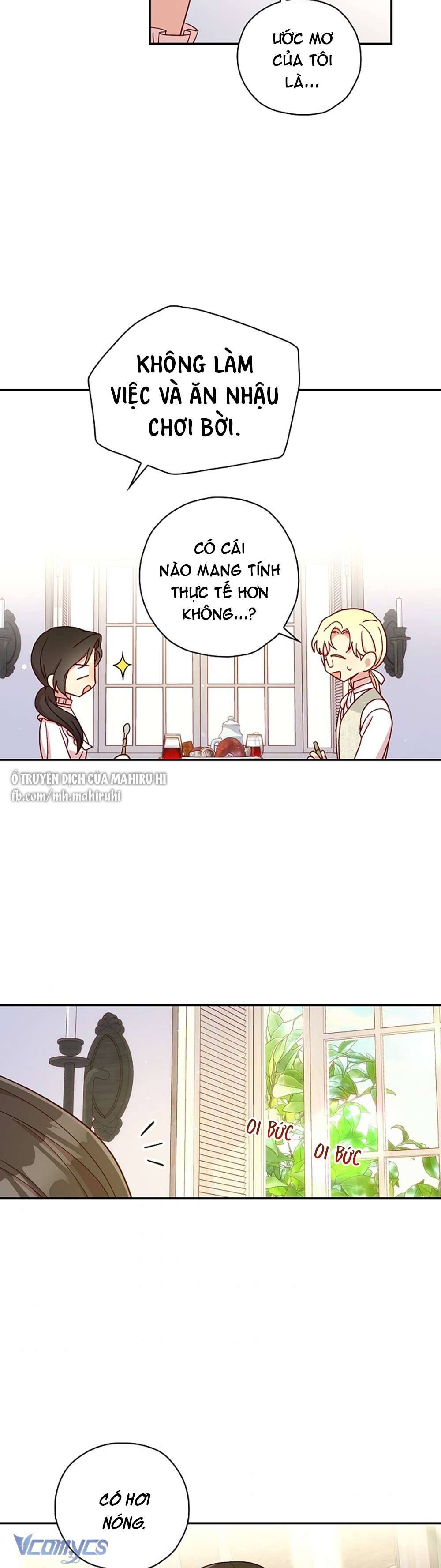 Sống Sót Dưới Thân Phận Hầu Nữ Chap 55 - Trang 2