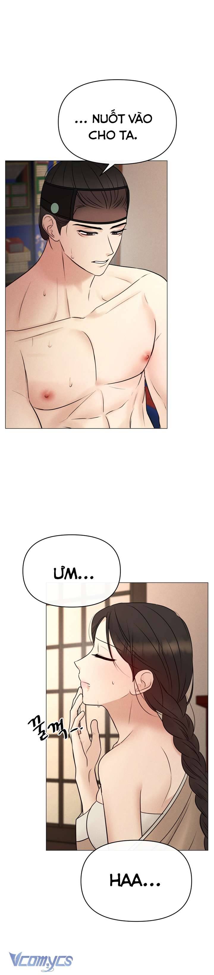 [18+] Tỳ Nữ Bỏ Trốn Chap 5 - Trang 2