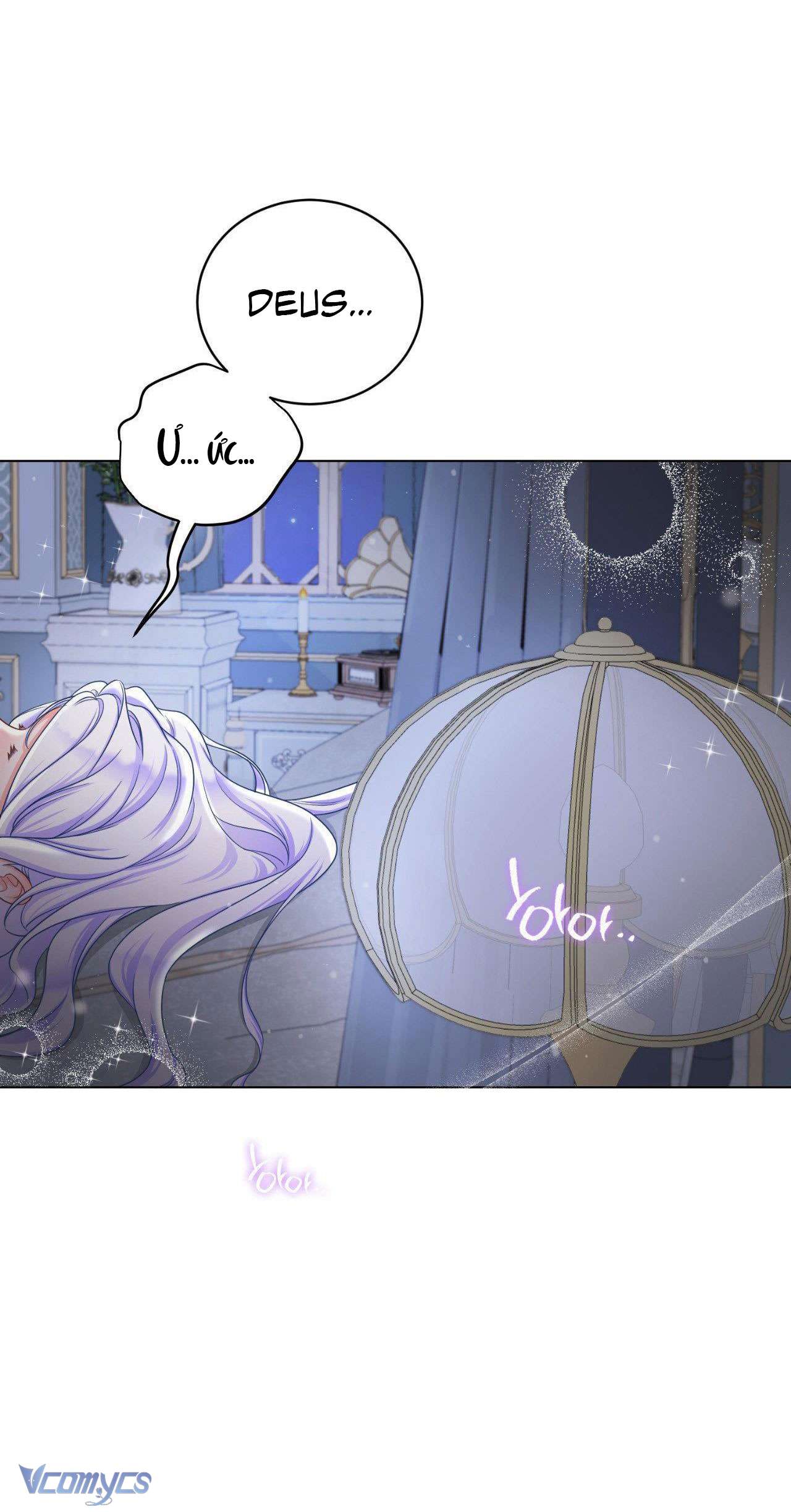 Thánh Nữ Sa Ngã Chap 5 - Trang 2