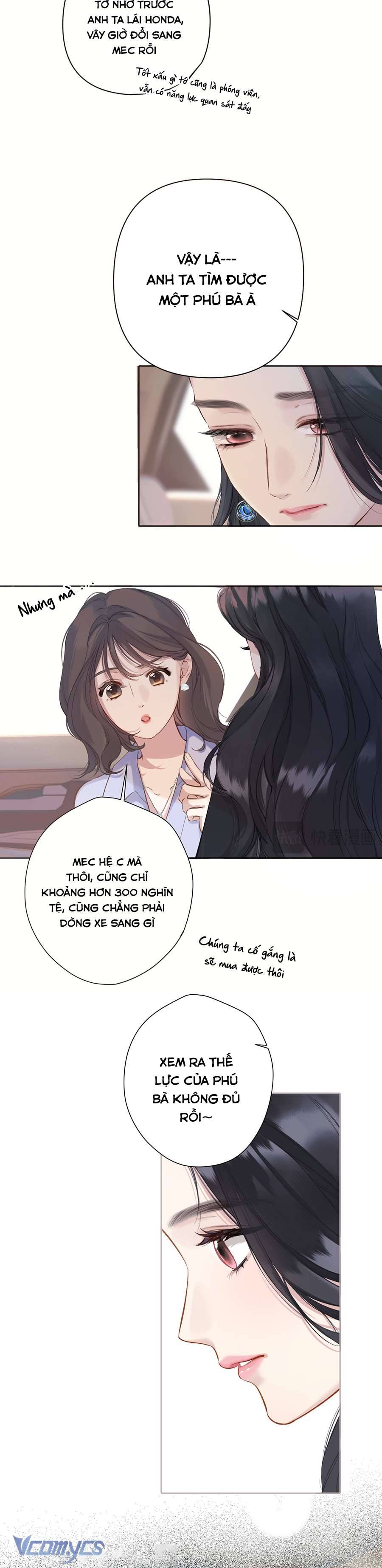 Trêu Nhầm Chap 10 - Trang 4
