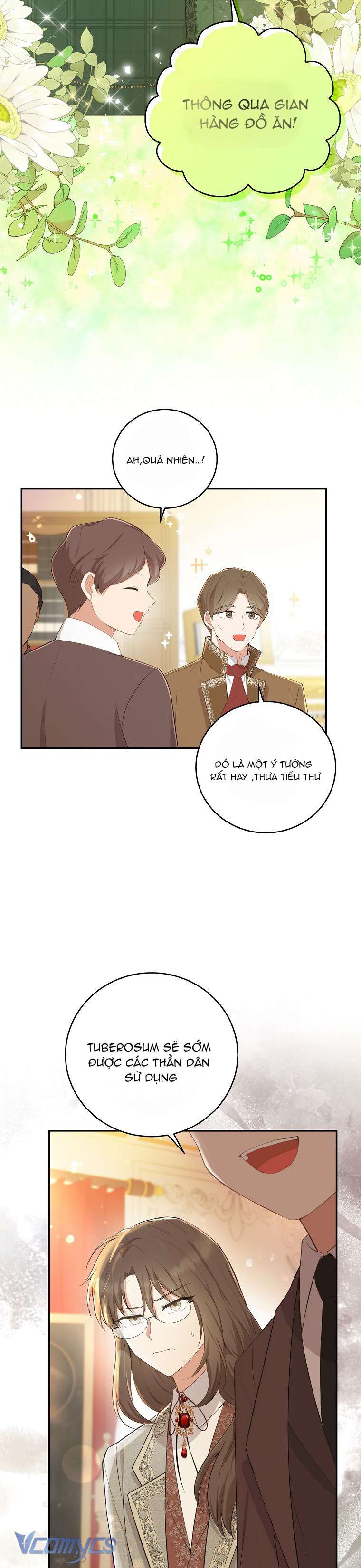 Sóc Con Tài Năng Chap 27 - Next Chap 28