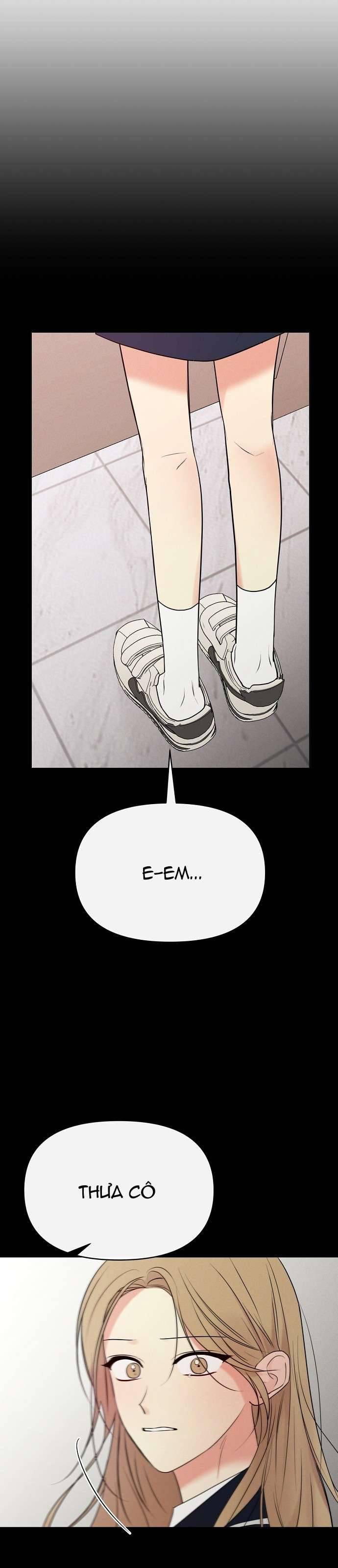 Tiêu Chuẩn Của Nam Chính Chapter 1 - Trang 4