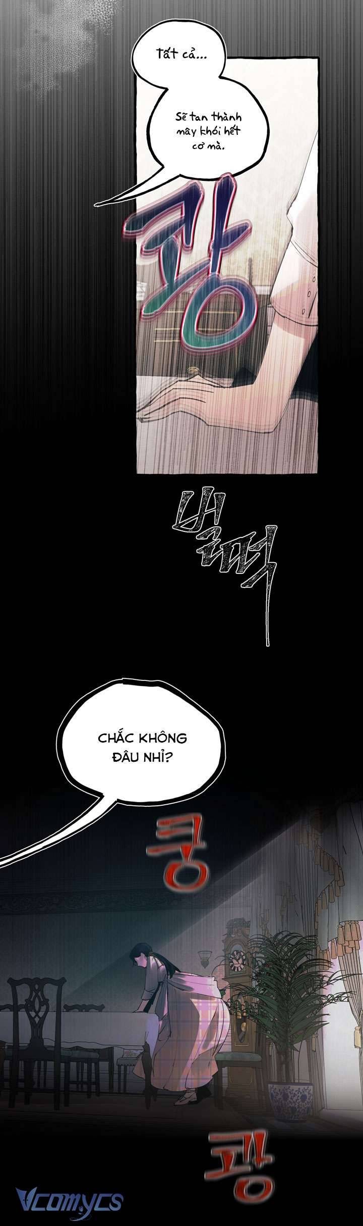 [18+] Hoàng Cung Có Chó Dữ! Chap 24 - Trang 2